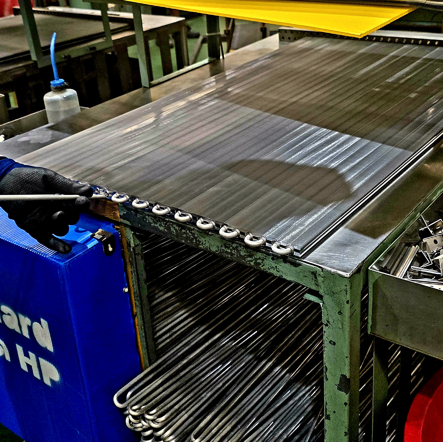 CORE ASSEMBLY
